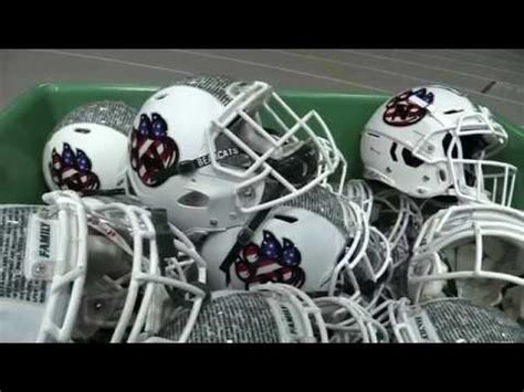 Northwest Missouri State Football Military Appreciation Uniforms YouTube