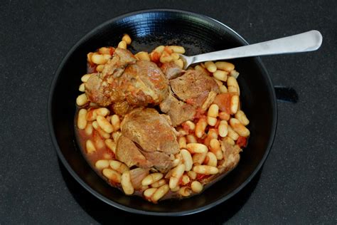 Le Navarin DAgneau Aux Haricots Blancs Casserole Chocolat