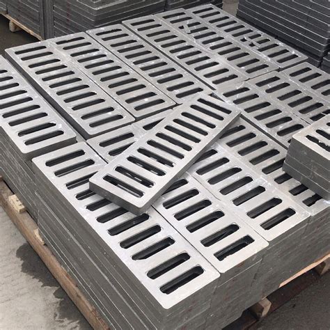 Poly Trench Drain Grates Taurus