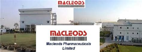 Macleods Pharma Walk In Interview For Multiple Positions