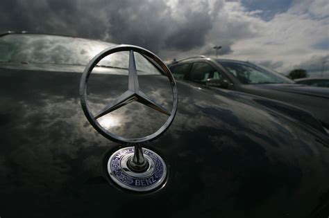 Mercedes Benz Hammered As European Car Sales Plummet On Chip Shortages