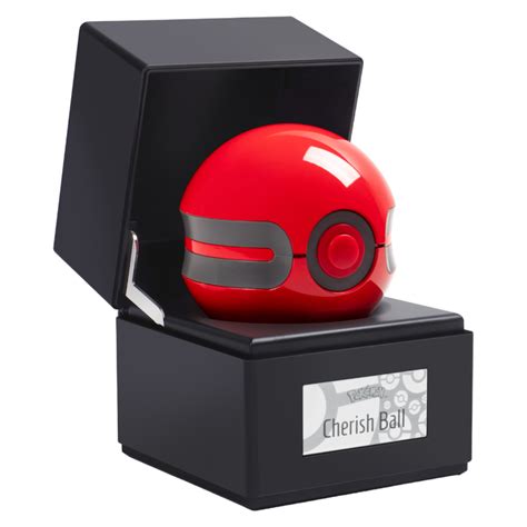 Pokemon - Cherish Ball Prop Replica | Ozzie Collectables