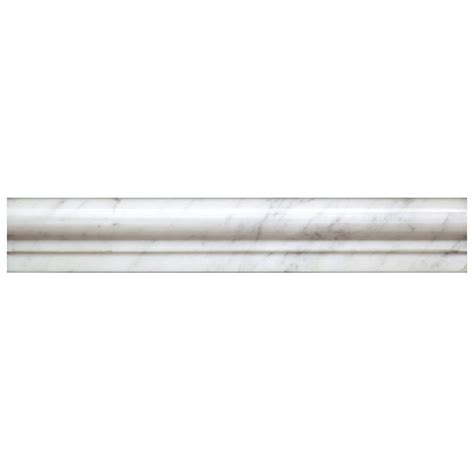 Bullnose Tile Trim Ideal For Steps Wall Corners Backsplashes And More