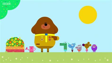 Hey Duggee Season Episode The Be Careful Badge Watch Cartoons