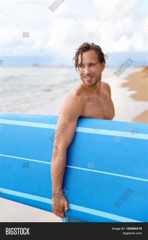 Sexy Surfer Surfing Image And Photo Free Trial Bigstock