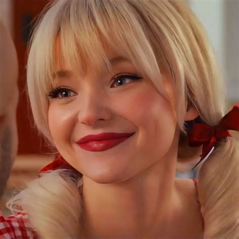 Dove Cameron In Schmigadoon R Celebswithdimples