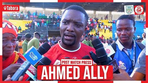 LIVE HISTORY IMEANDIKWA KAMA HIVI SIMBA WAWEKA REKODI MBELE YA AL AHLY