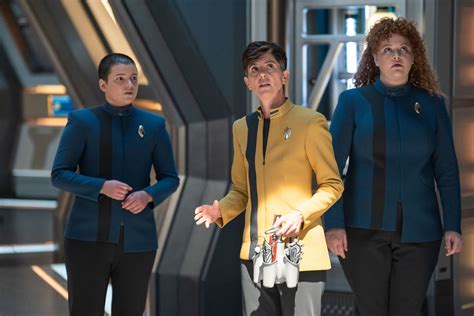 Star Trek Discovery Season Episode Erigah Images Released