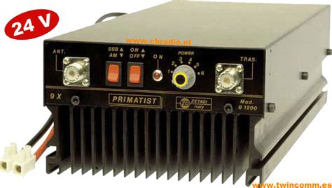 Cbradio Nl Pictures And Specifications Zetagi B1200 Mobile Linear