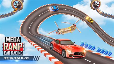 Mega Ramp Car Racing Master 3D สำหรบ Android ดาวนโหลด