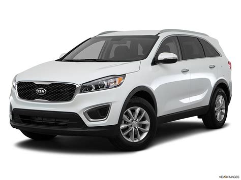 2017 Kia Sorento AWD LX 4dr SUV - Research - GrooveCar