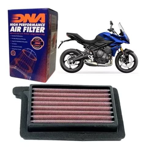 Filtro De Ar Esportivo Lav Vel Tiger Sport Dna Filters Frete Gr Tis