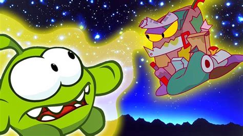 Om Nom El Monstruo De La Basura Temporada 8 SuperNoms Mejores