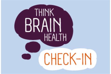 Brain Health Check In Tool To Help Reduce Dementia Risk