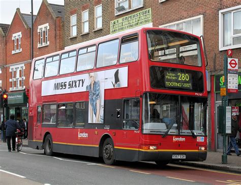 Go Ahead London Route In Tooting Pvl Bowroaduk Flickr