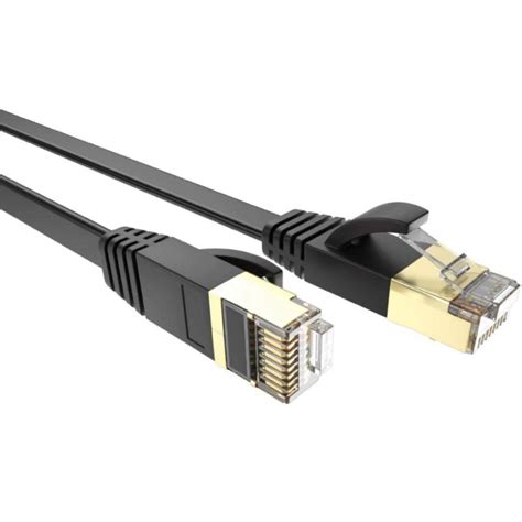 Yahooオークション 【開封のみ】postta Lanケーブル 15m Cat7 フラ