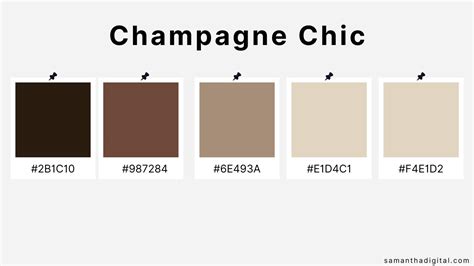 13 Luxury Color Palettes For Sophisticated Brands