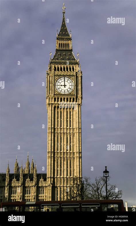 A Day In London Near The Big Bang Stock Photo Alamy