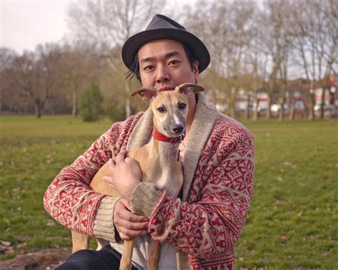 La joli contre pied d Andrew Hung aka une moitié de Fuck Buttons sur