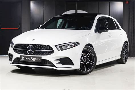 Mercedes A 200 Amg Line Deal And Drive