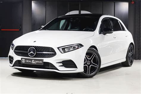 Mercedes A Amg Line Deal Drive