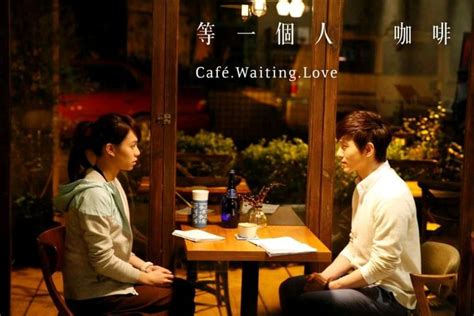 Foto Sinopsis Cafe Waiting Love Rahasia Cinta Di Kedai Kopi