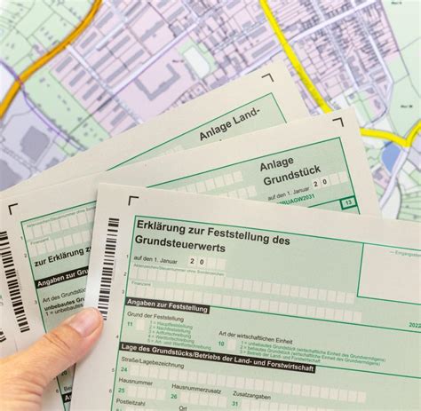 Grundsteuer Nrw Formular Pdf Losformathens Online Formulare