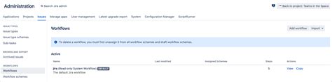 Working With Workflows Administering Jira Applications Data Center 9