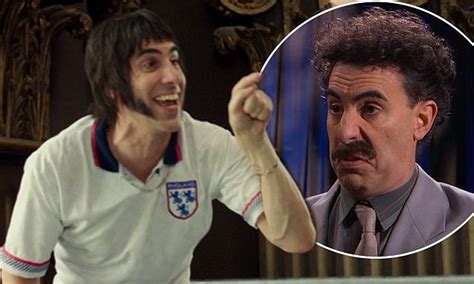 Sacha Baron Cohen Unveils Latest The Brothers Grimsby Trailer Daily