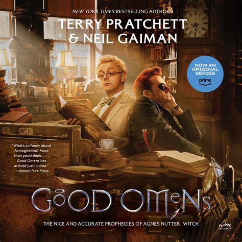 Good Omens Audiobook Libro Fm