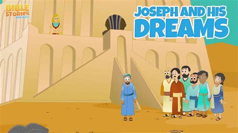 Joseph And Potiphars Wife 100 Bible Stories Youtube