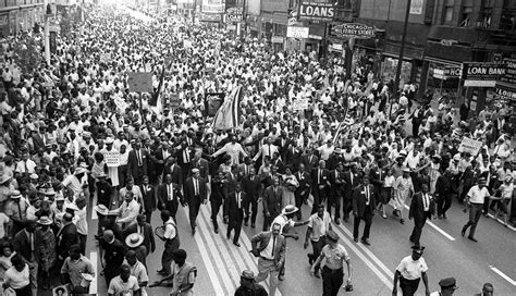 Civil Rights Marches