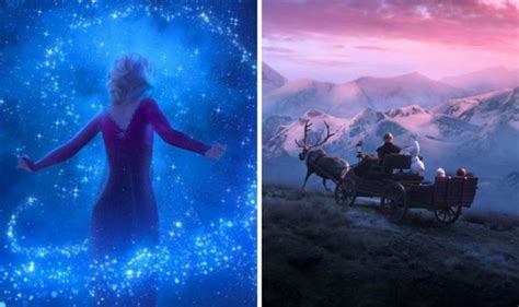 Into the Unknown Frozen 2 lyrics: What are the lyrics - IN FULL | Films ...