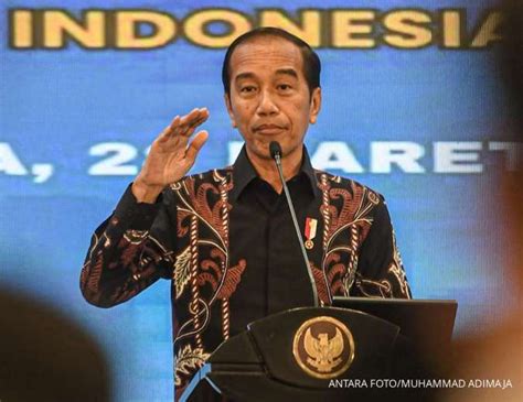 Jokowi Pastikan Empat Menteri Hadiri Sidang Sengketa Pilpres Di Mk