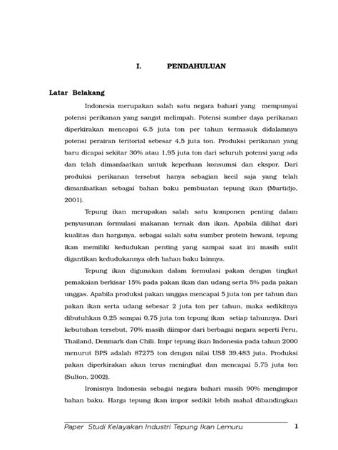 Pdf Contoh Tugas Besar Pi Dokumen Tips