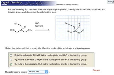 Rank The Relative Rates Of The Following Alkyl Halides In An Sn Reaction