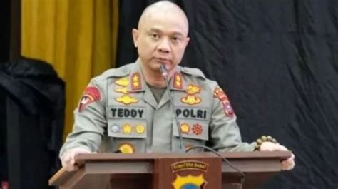 Profil Dan Peran AKBP Dody Prawiranegara Di Kasus Teddy Minahasa