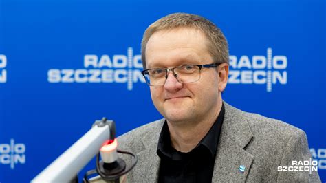 Michał Durka Rozmowy pod krawatem Radio Szczecin