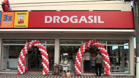 Drogasil inaugura cinco lojas em São Paulo Logweb Notícias e