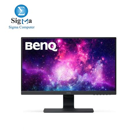 Benq Gw2480 Stylish Monitor With 24 Inch 1080p Eye Care 8ms 5msgtg Refresh Rate 60hz