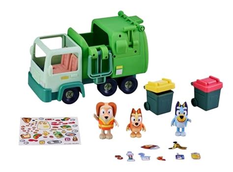 I Tested the Bluey Garbage Truck Toy and Here's Why It's a Must-Have ...