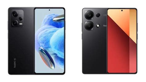 Perbandingan Spek Dan Harga Xiaomi Redmi Note 12 Pro 5G Dengan Redmi