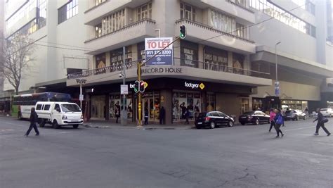 Footgear Lilian Ngoyi Street Jhb Cbd In The City Johannesburg