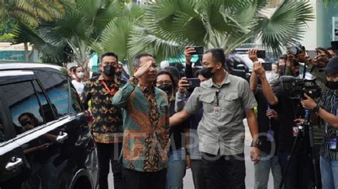 Diminta Jokowi Atasi Macet Heru Budi Datang Ke Polda Metro Usul