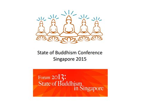 State of Buddhism In Singapore – BuddhistYouth Network