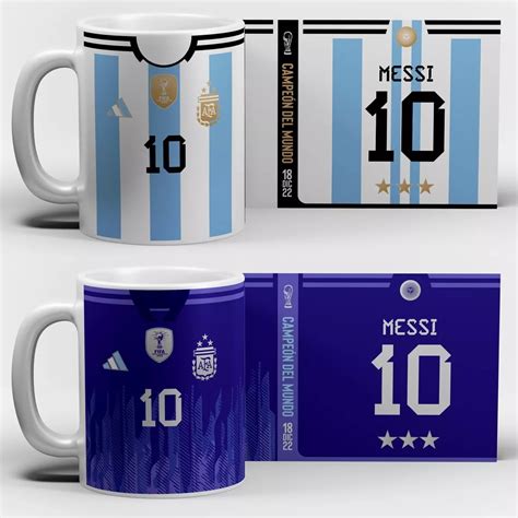 Plantilla Taza Argentina Campeon Sublimacion Envio Inmediato Mebuscar