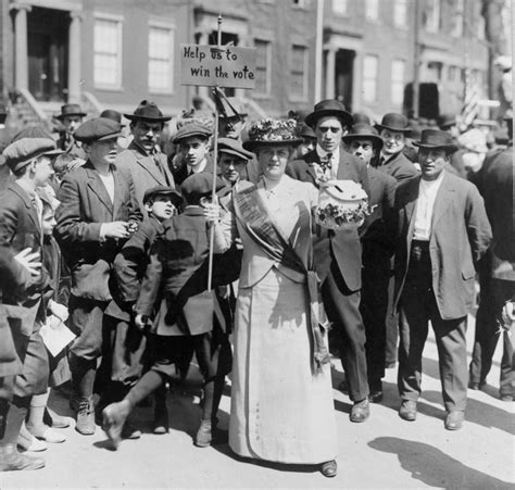 Celebrating The Centennial Of Women S Right To Vote In The United