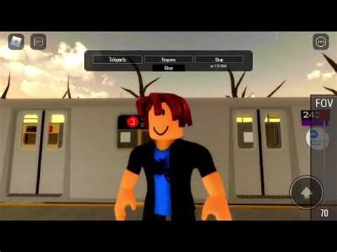 R42 J TRAIN 2021 Joes Subway Trials Roblox YouTube