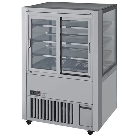 Ser Sp Evolution Open Front Refrigerated Retail Display Victor