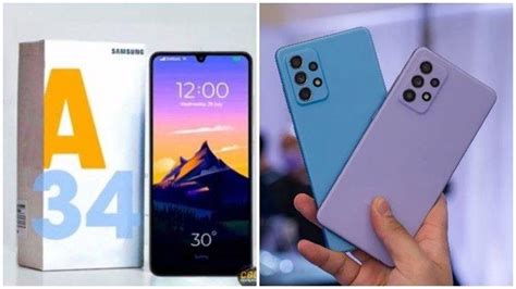 Bocoran Spesifikasi HP Samsung Galaxy A34 5G Chipset Menarik Kapan